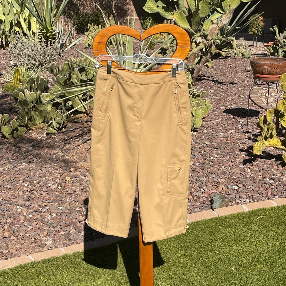 Tail Tech Performance Capris - image 1